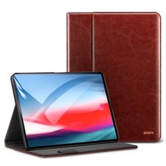 ESR Intelligent Leather Brown iPad Pro 11