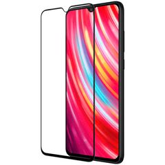 Tempered Glass Full Glue 5D Xiaomi Mi 9 Lite Μαύρο