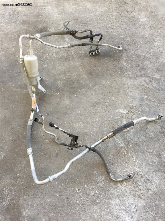 ΣΩΛΗΝΕΣ A/C FORD MONDEO 01-07