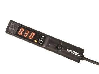 Όργανο Turbo timer stick και volt Auto gauge
