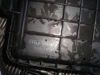 DAIHATSU YRV 2005 ΦΙΛΤΡΟΚΟΥΤΙ-thumb-3