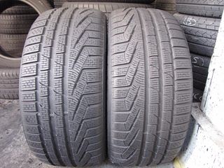 2TMX 255-45-19 PIRELLI SOTTOZERO WINER 240 DOT (3313)