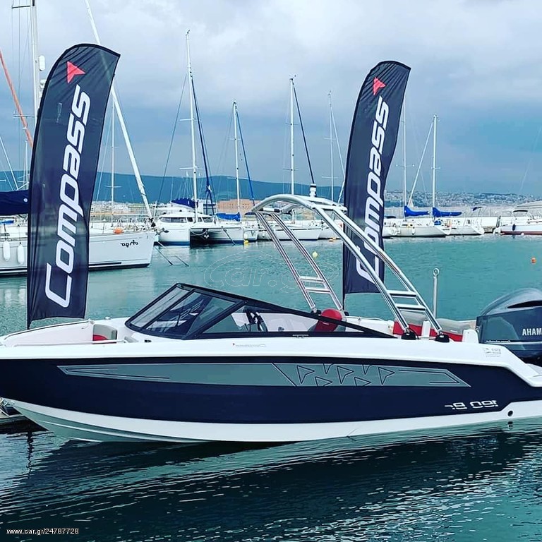 Car.gr Compass '23 COMPASS 190BR