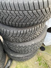 ZANTES  και Χιονολαστηχα DACIA DUSTER  215 65 16-thumb-2