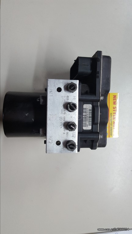 ΜΟΝΑΔΑ ABS SKODA ROOMSTER 07-15 0265234575 6R0614517B 6R0907379E 0002!!!!!!!!!!!!