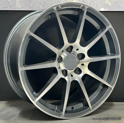 MERCEDES STYLE WHEELS 18" (κωδ: 18113)