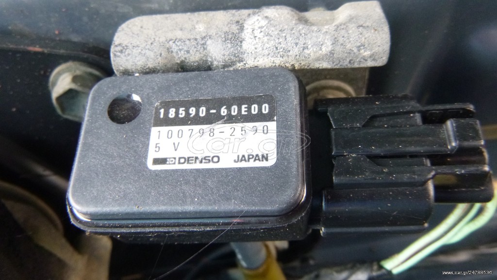 SUZUKI SWIFT '93-'05 ΑΙΣΘΗΤΗΡΑΣ MAP