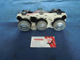 ΧΕΙΡΙΣΤΗΡΙΟ ΚΑΛΟΡΙΦΕΡ ΜΕ AIR CONTITION < 2 ΦΙΣΕΣ> MITSUBISHI COLT  2004-2008 (int 1)