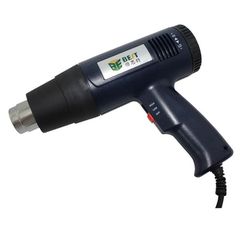 Πιστόλι θερμού αέρα BEST BST-3A 1600W με ρύθμιση θερμοκρασίας εως και 600°C