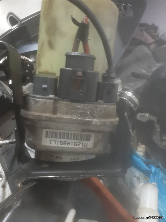 VW  polo 2002 έως 2007