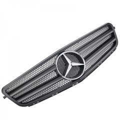 ΕΜΠΡΟΣΘΙΑ ΜΑΣΚΑ AMG LOOK ΓΙΑ MERCEDES-BENZ C-CLASS (W204,S204)