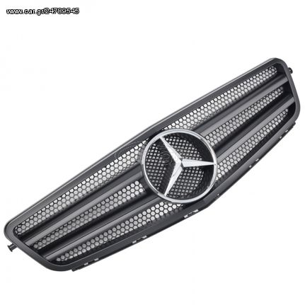 ΕΜΠΡΟΣΘΙΑ ΜΑΣΚΑ AMG LOOK ΓΙΑ MERCEDES-BENZ C-CLASS (W204,S204)