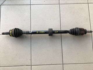 HMIAΞΟΝΙΟ ΔΕΞΙΟ OPEL CORSA D 1.3CC Z13DJ 06-11