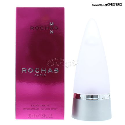 ROCHAS Man EDT 50ml