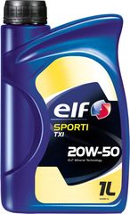 ΛΑΔΙ ΚΙΝΗΤΗΡΑ ELF SPORTI TXI 15W/40 1L