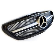 ΕΜΠΡΟΣΘΙΑ ΜΑΣΚΑ AMG LOOK ΓΙΑ MERCEDES-BENZ C-CLASS (W205)