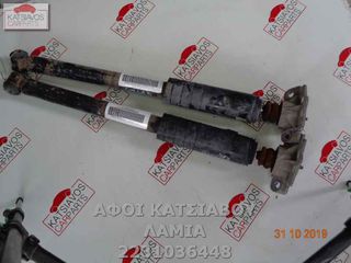ΑΜΟΡΤΙΣΕΡ ΠΑ OPEL CORSA D 1.3 CDTI 90 HP 6 SPEED