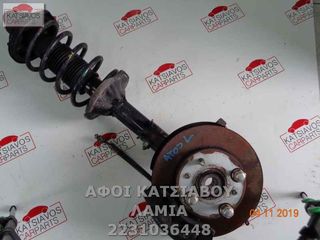 ΑΚΡΑΞΩΝΙΟ ΕΑ HYUNDAI ATOS PRIME (MX) 1.0 i (01-03)