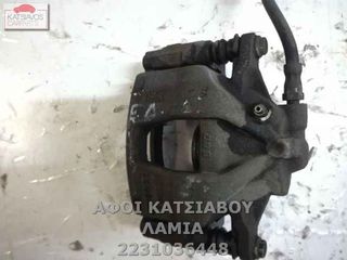 ΔΙΣΚΟΠΛΑΚΕΣ ΔΑΓΚΑΝΑ ΕΔ OPEL CORSA D 1.3 CDTI 90 HP 6 SPEED