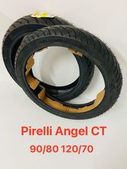 PIRELLI ANGEL SET 90-80-17 & 120-17