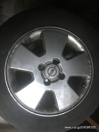 OPEL ASTRA G 1998-2003 VECTRA B 1996-1998 4ΜΠΟΥΛ ΖΑΝΤΑ 6JΧ15 ΕΤ49 ΤΕΜΑΧΙΑ (6)