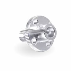 ΡΥΘΜΙΣΤΗΣ ΜΑΝΕΤΑΣ ALUMINIUM CABLE ADJUSTER SILVER M10 LCA20S| PRO BOLT