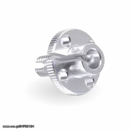 ΡΥΘΜΙΣΤΗΣ ΜΑΝΕΤΑΣ ALUMINIUM CABLE ADJUSTER SILVER M10 LCA20S| PRO BOLT