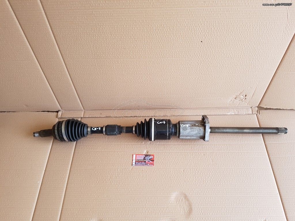 MAZDA CX-7 2007 ΗΜΙΑΞΟΝΙΟ ΔΕΞΙΟ
