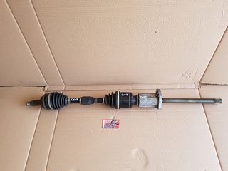 MAZDA CX-7 2007 ΗΜΙΑΞΟΝΙΟ ΔΕΞΙΟ