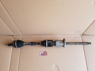 MAZDA CX-7 2007 ΗΜΙΑΞΟΝΙΟ ΔΕΞΙΟ-thumb-1
