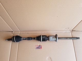 MAZDA CX-7 2007 ΗΜΙΑΞΟΝΙΟ ΔΕΞΙΟ-thumb-3