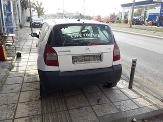 CITROEN C2 2002-2010 1100 ΑΝΤΑΛΑΚΤΙΚΑ ΤΑ ΠΑΝΤΑ-thumb-2
