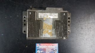 ΕΓΚΕΦΑΛΟΣ ΚΙΝΗΤΗΡΑ  SIEMENS  RENAULT  MEGANE SCENIC  1.6  (10/1996-10/1999)  ΚΩΔ. 7700875745  ,  7700111772  ,  S115300121 B