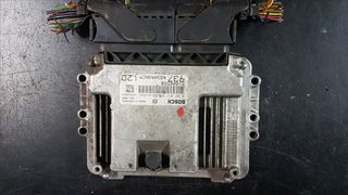 ΕΓΚΕΦΑΛΟΣ ΚΙΝΗΤΗΡΑ  BOSCH  ALFA ROMEO  147  1.9 JTDM  (2000-2010)  ΚΩΔ. 51806558  ,  0 281 012 965  ,  039S20810