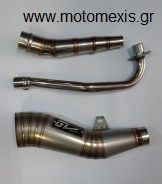 Εξατμιση Honda Innova GL PRO RACING ανοξειδωτη  THΛ 2310512033