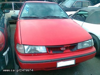 ΑΝΤΑΛΛΑΚΤΙΚΑ HYUNDAI EXCEL