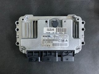 Εγκέφαλος Bosch ME7.4.5 0261208558 9659306580 Ξεκλείδωτος