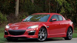 MAZDA RX8 R3  2011  ΦΤΕΡΑ - ΚΑΠΟ - ΠΟΡΤΕΣ  - ΑΕΡΟΣΑΚΟΙ ΤΑΜΠΛΟ - STEREO - ABS -  ΚΛΠ