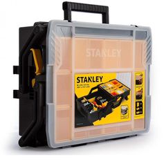 Εργαλειοθήκη ταμπακιέρα Organiser Stalney STST1-75540