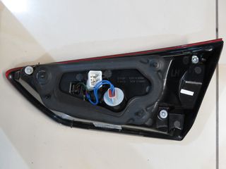 HYUNDAI I20 COUPE 3DOOR LED 2014-2018 ΦΑΝΑΡΙ ΠΙΣΩ ΑΡΙΣΤΕΡΟ ΓΝΗΣΙΟ-thumb-2