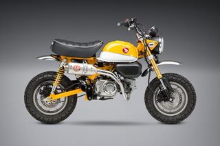 ΟΛΟΣΩΜΗ ΕΞΑΤΜΙΣΗ YOSHIMURA "RS-3" HONDA MONKEY '19-'20