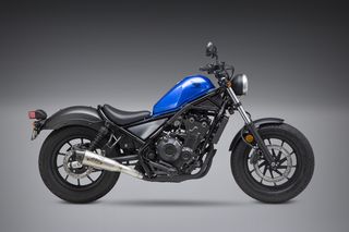 ΤΕΛΙΚΟ ΕΞΑΤΜΙΣΗΣ YOSHIMURA "R-34" HONDA REBEL 500 '17-'19