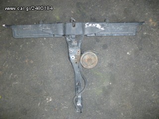 ΑΝΩ ΤΡΑΒΕΡΣΑ ΜΕ ΚΟΡΝΑ HYUNDAI SANTA FE 4X4, MOD 2000-2005