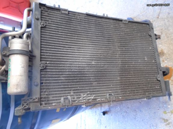 ΨΥΓΕΙΟ A/C OPEL CORSA C 1400cc 16V 2000-2006MOD