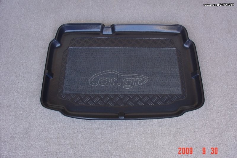 Σκαφάκι πορτ μπαγκαζ VW POLO '09-'17 lower boot