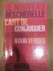 Dictionnaire des 8000 verbes