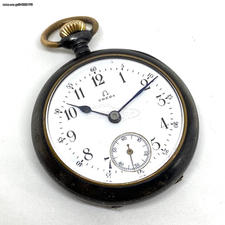 Omega Τσεπης μηχανικο