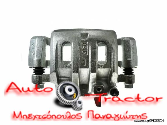 MB858405/MB858404 ΔΑΓΚΑΝΑ MITSUBISHI L200 '96-'07 ABS/ PAJERO '90'-99/ L400 '96-'97 4WD 2ΠΙΣΤΟΝΗ ΕΜΠΡΟΣ ΔΕΞΙΑ/ΑΡΙΣΤΕΡΑ