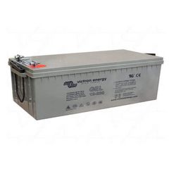 Μπαταρία Victron Βαθειάς Εκφόρτισης GEL BAT412201104 220Ah 12V