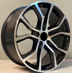 ANASTASIADIS STYLE PORSCHE 21" ΖΑΝΤΕΣ (215362)